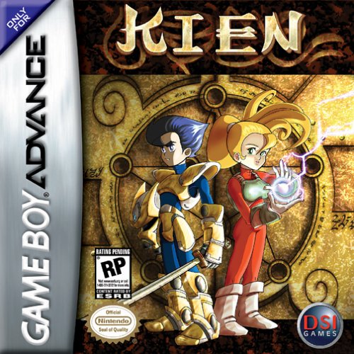 KIEN - GBA