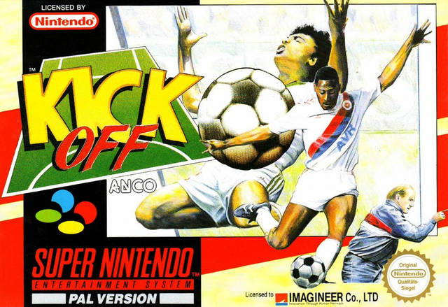 TICK - SNES (W/BOX & MANUAL)