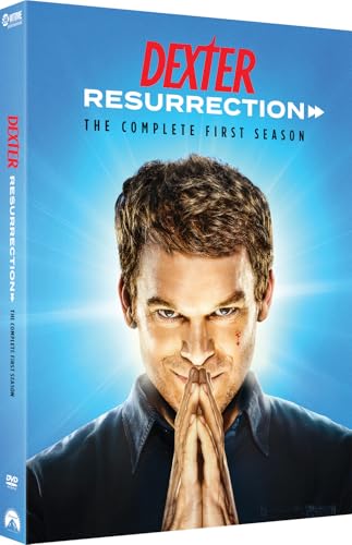 DEXTER: RESURRECTION - DVD-COMPLETE FIRST SEASON