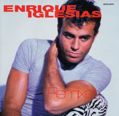 IGLESIAS, ENRIQUE - REMIXES