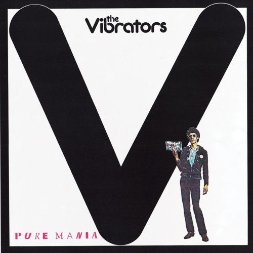 VIBRATORS - PURE MANIA