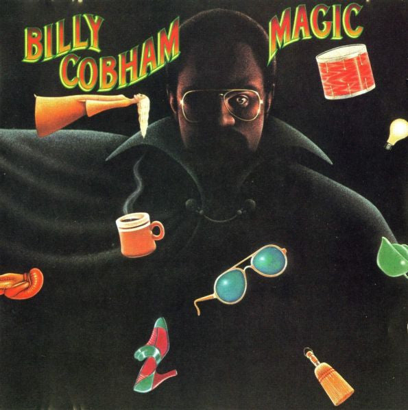 COBHAM, BILLY - MAGIC