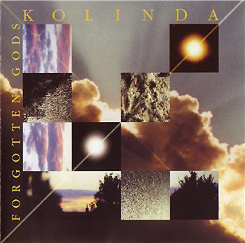 KOLINDA - FORGOTTEN GODS (HUNGARY)