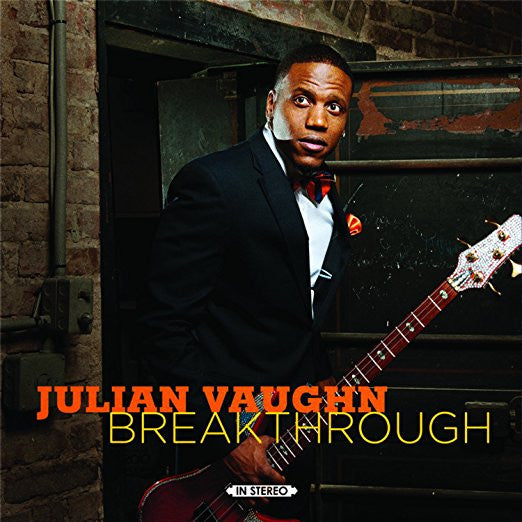 VAUGHN, JULIAN - BREAKTHROUGH
