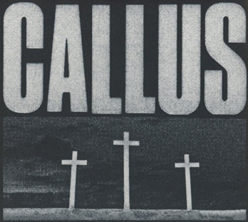 GONJASUFI - CALLUS (CD)