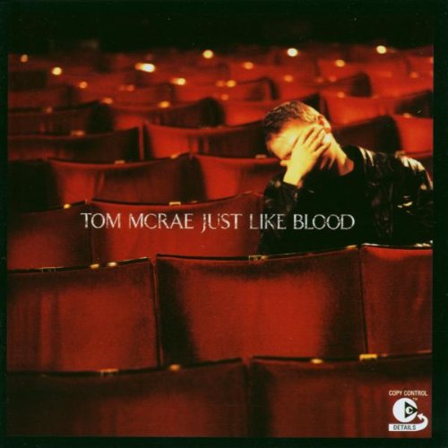 MCRAE, TOM - JUST LIKE BLOOD