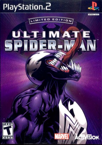 ULTIMATE SPIDER-MAN (GR HITS EDITION) - PS2
