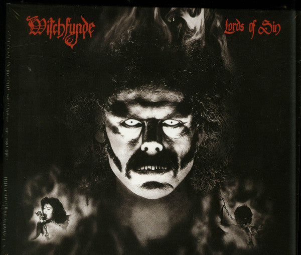 WITCHFYNDE - LORDS OF SIN