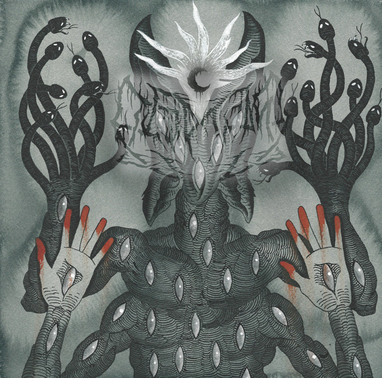 LEVIATHAN - SCAR SIGHTED