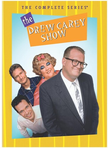 DREW CAREY SHOW - DVD-COMPLETE SERIES