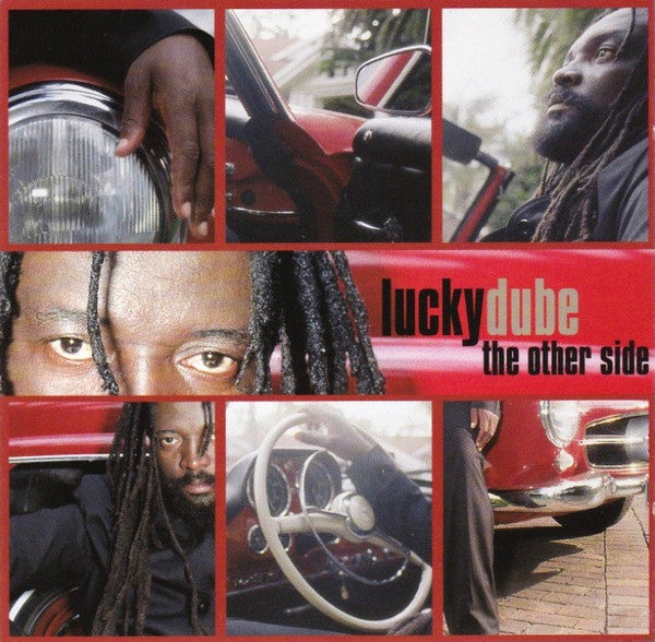 LUCKY DUBE - OTHER SIDE