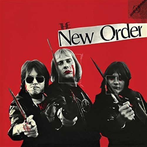 NEW ORDER (1970'S) - FEATURING RON ASHETON, DENNIS THOMPSON,