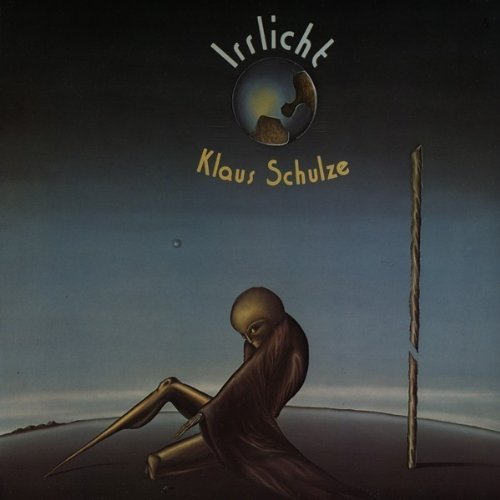 SCHULZE, KLAUS - IRRLICHT (1 BONUS TRACK)