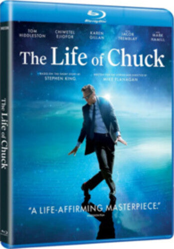 LIFE OF CHUCK - BLU