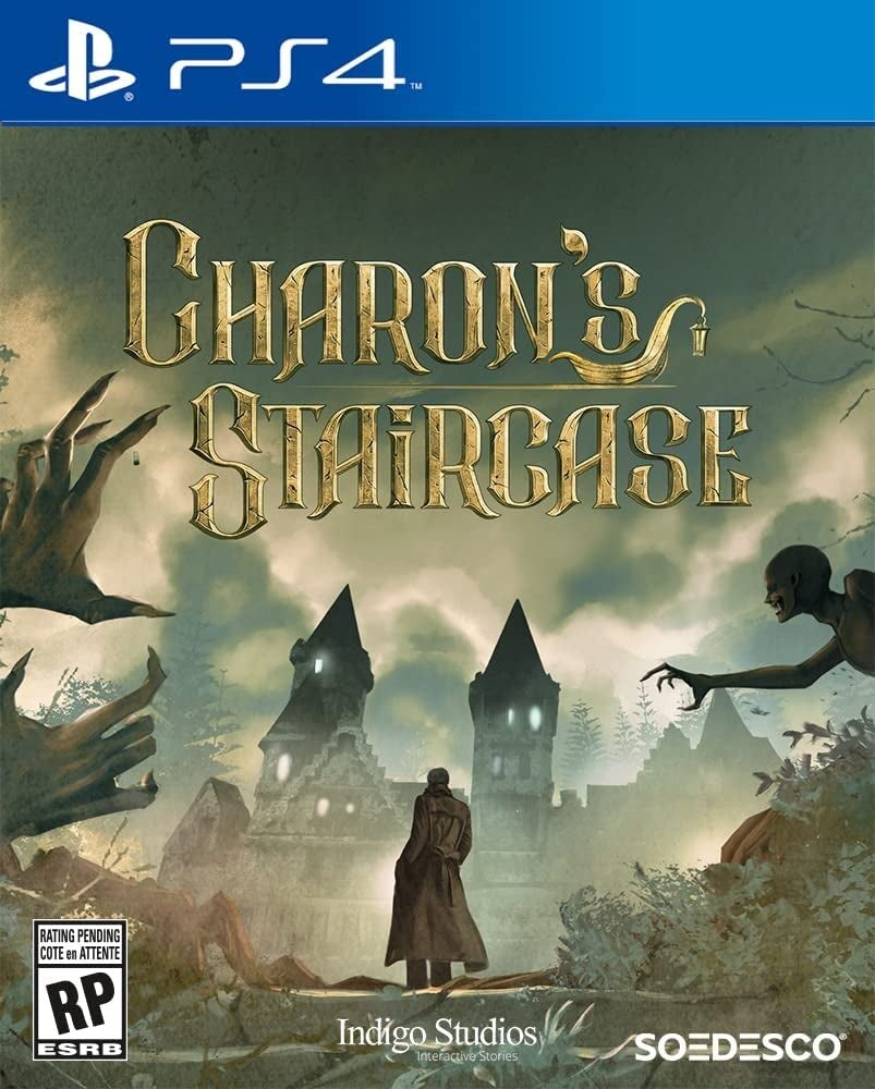 CHARON'S STAIRCASE - PS5