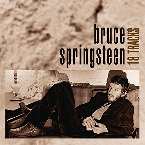BRUCE SPRINGSTEEN - 18 TRACKS (CD)