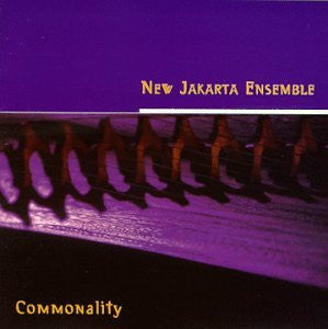 NEW JAKARTA ENSEMBLE - COMMONALITY