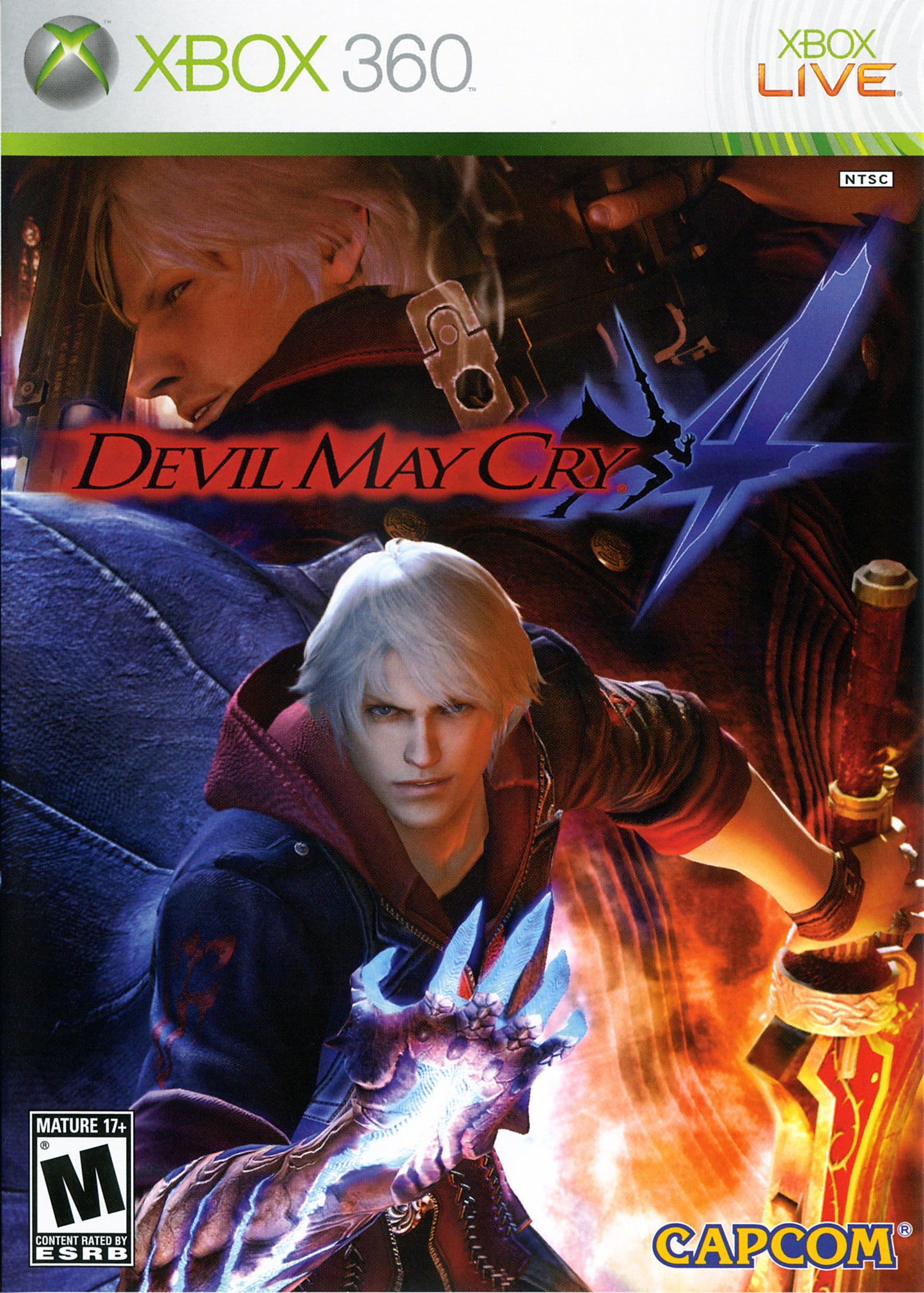 DEAD RISING/LOST PLANET/DEVIL MAY CRY 4 - XBX360