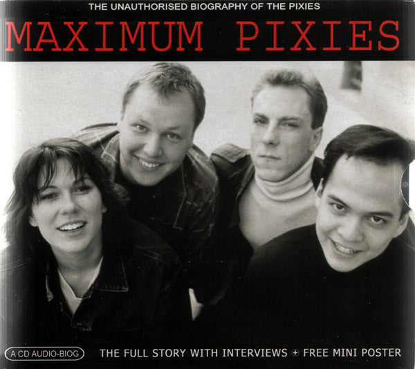 PIXIES - MAXIMUM PIXIES