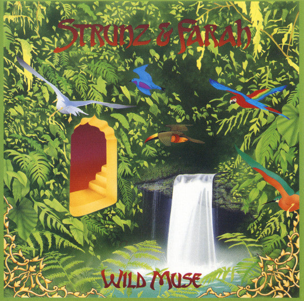 STRUNZ & FARAH - WILD MUSE