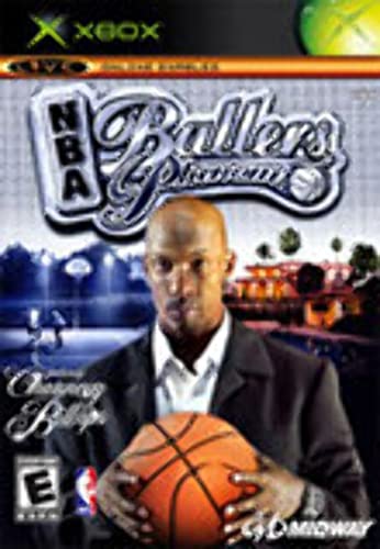 NBA BALLERS: PHENOM - XBOX