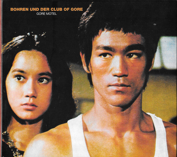 BOHREN AND DER CLUB OF GORE - GORE MOTEL