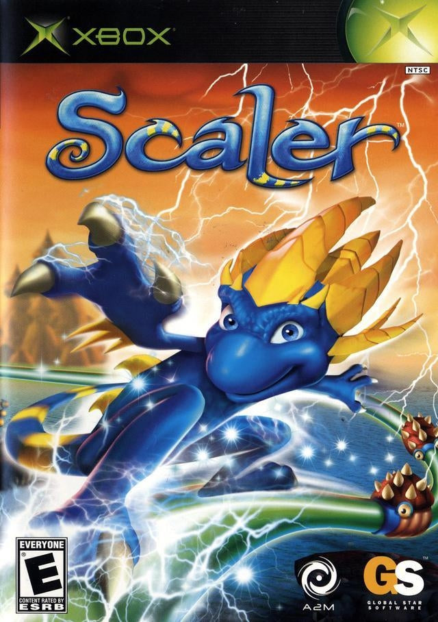 SCALER - XBOX