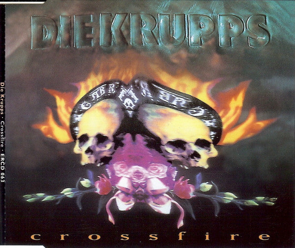 DIE KRUPPS - CROSSFIRE