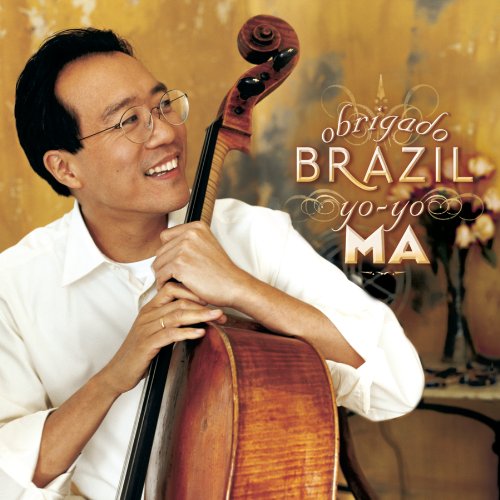 MA, YO-YO - OBRIGADO BRAZIL