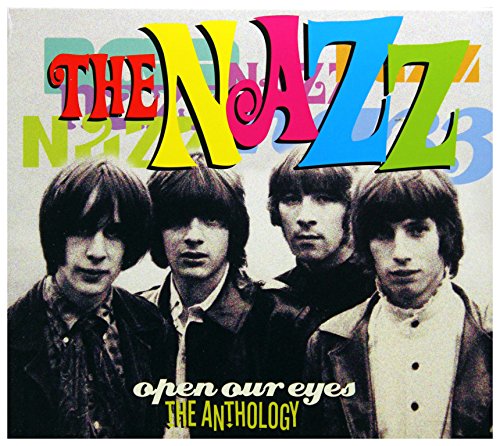 NAZZ - OPEN OUR EYES: ANTHOLOGY