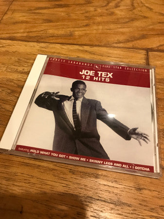 TEX, JOE - 12 HITS