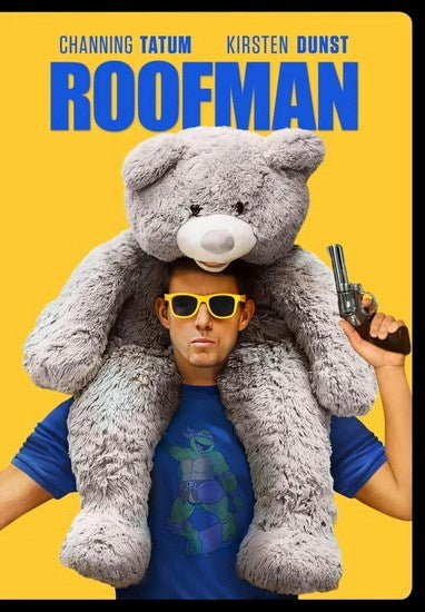 ROOFMAN - DVD