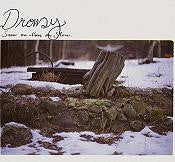 DROWSY - SNOW ON MOSS ON STONE