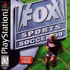 FOX SPORTS SOCCER 99 - PS1