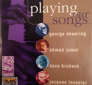 BRUBECK, DAVE - PLAYING OUR SONGS