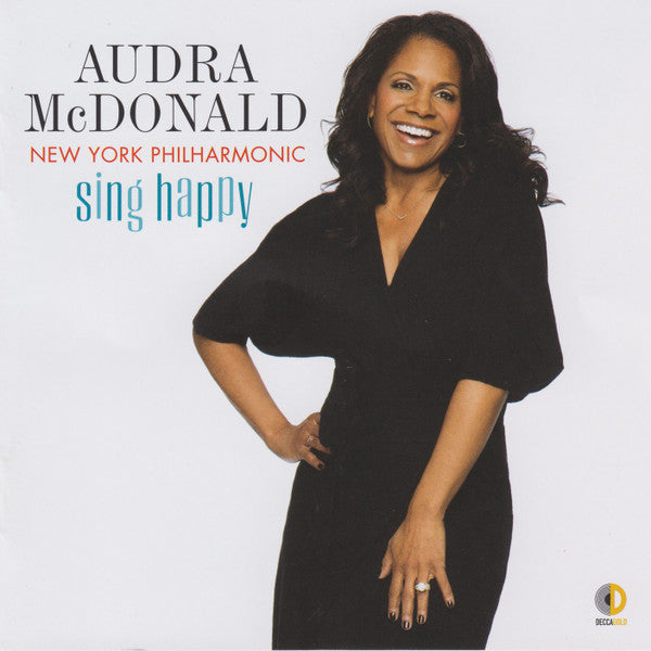 MCDONALD, AUDRA - SING HAPPY