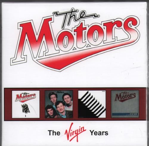MOTORS - VIRGIN YEARS