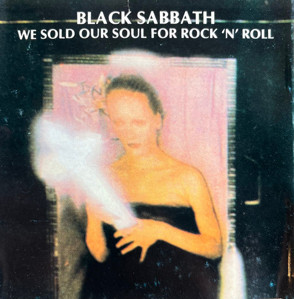BLACK SABBATH - WE SOLD OUR SOUL FOR ROCK N ROLL V2