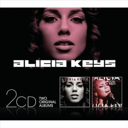 KEYS, ALICIA - AS I AM/UNLPUGGED