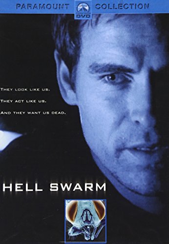 HELL SWARM - DVD