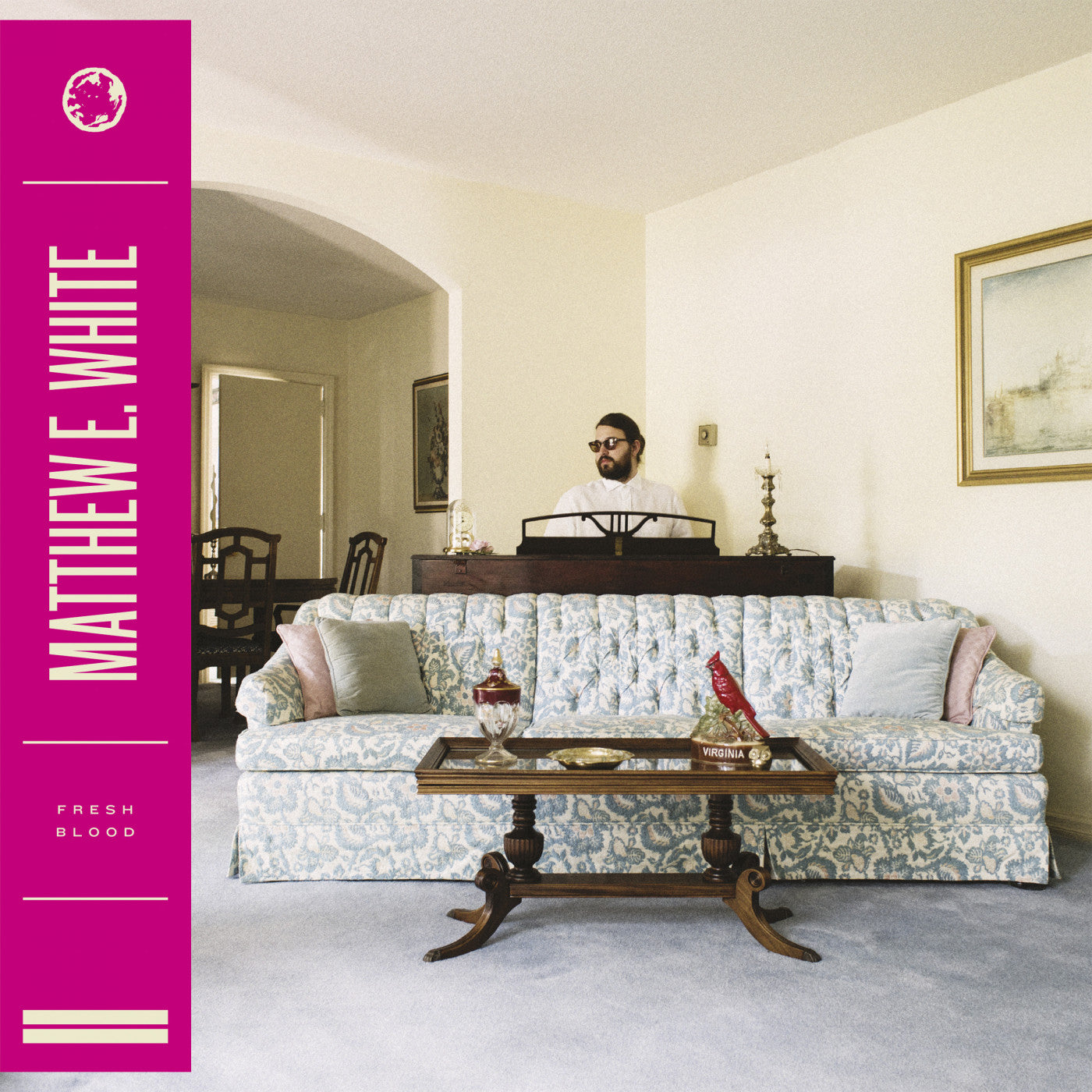 WHITE, MATTHEW E. - FRESH BLOOD