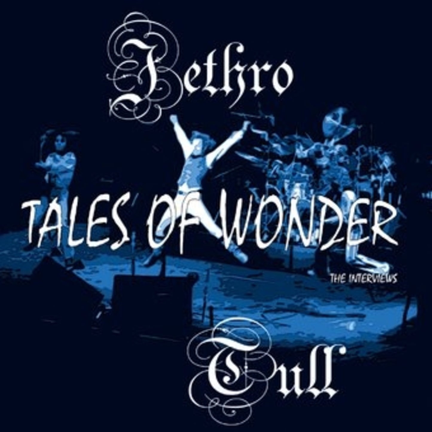 JETHRO TULL - TALES OF WONDER