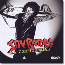 BATORS, STIV - L.A. CONFIDENTIAL
