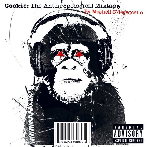 NDEGE'OCELLO, ME'SHELL - COOKIE: ANTHROPOLOGICAL MIXTAPE