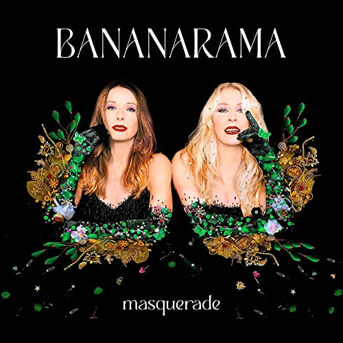 BANANARAMA - MASQUERADE (CD)