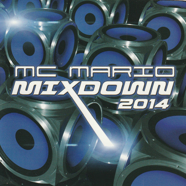 MC MARIO - MIXDOWN 2014