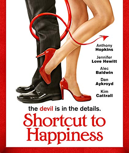 SHORTCUT TO HAPPINESS - BLU