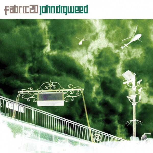 DIGWEED, JOHN - FABIRC 20