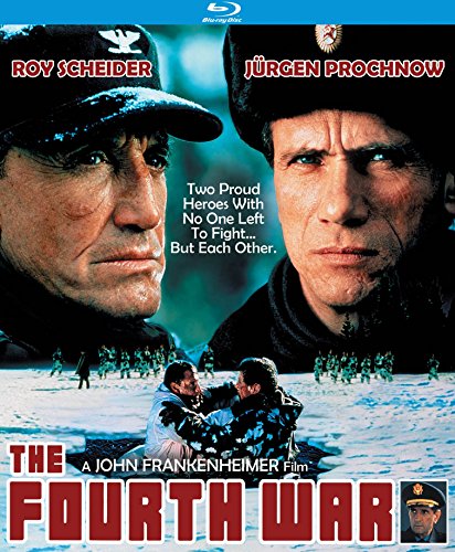 FOURTH WAR - BLU-KL STUDIO CLASSICS