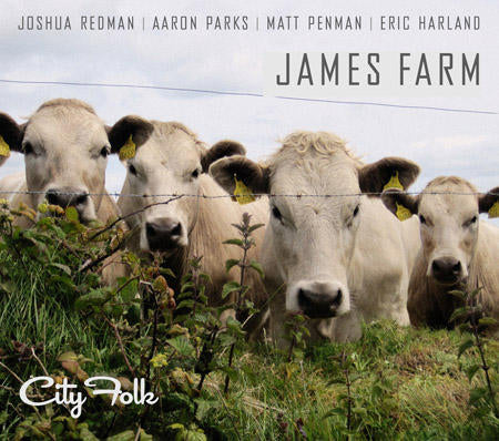 JAMES FARM - CITY FOLK